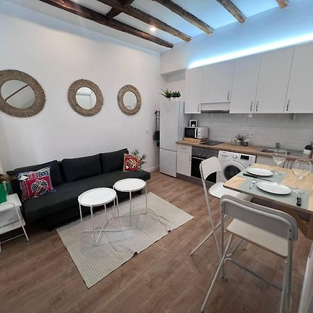 Appartement Inmejorable Ubicacion Centrica à Madrid Extérieur photo