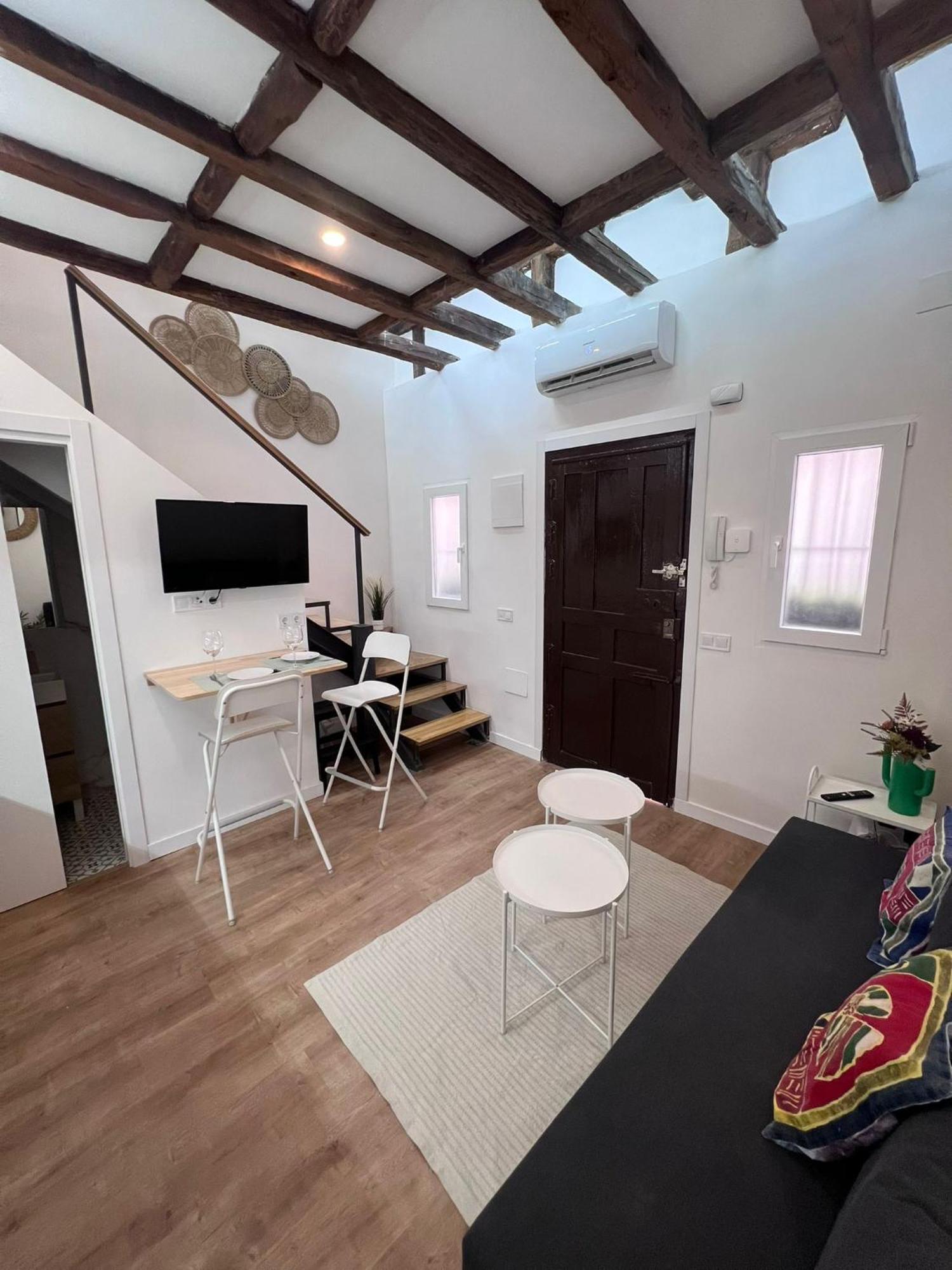 Appartement Inmejorable Ubicacion Centrica à Madrid Extérieur photo