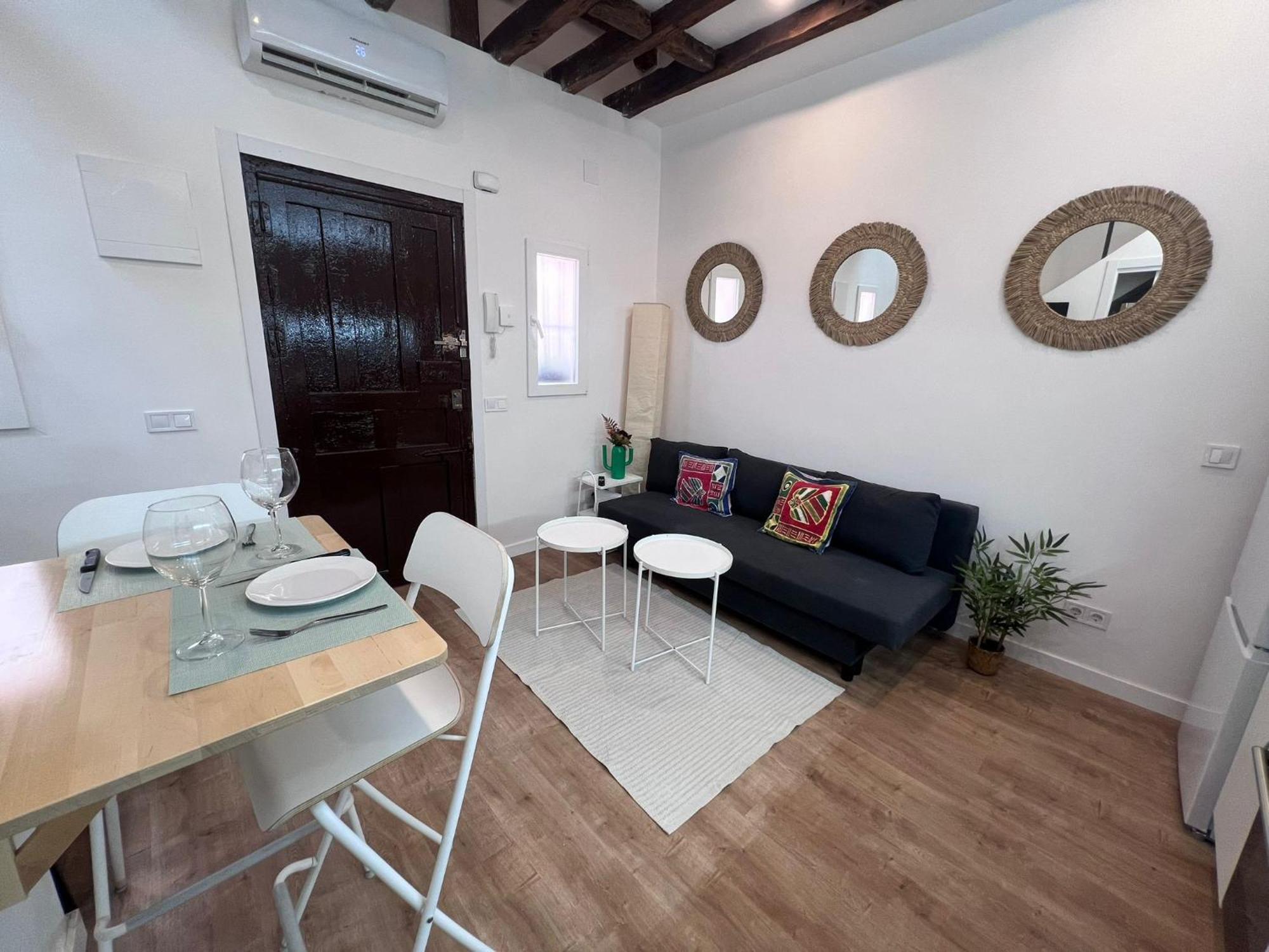 Appartement Inmejorable Ubicacion Centrica à Madrid Extérieur photo