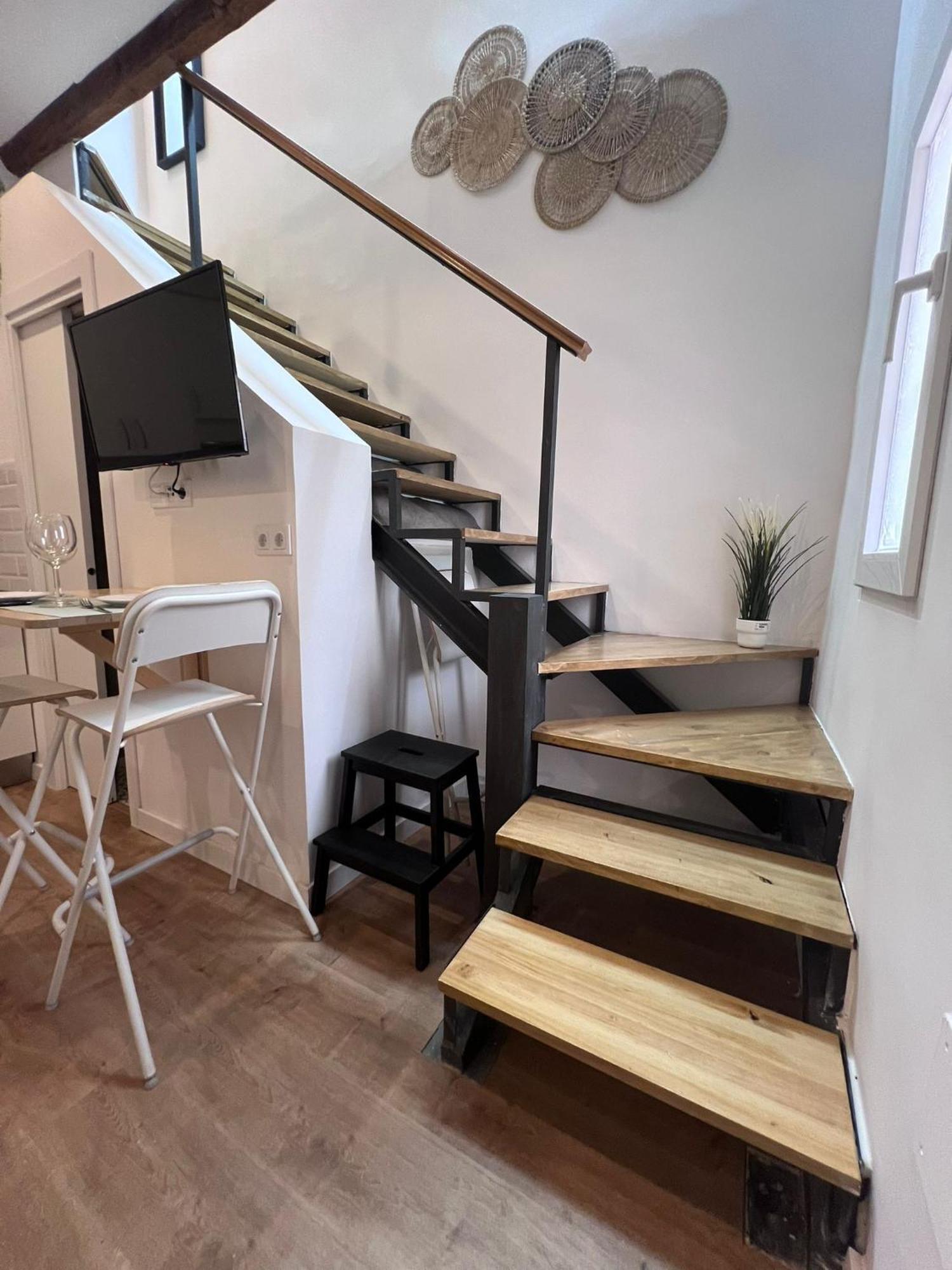 Appartement Inmejorable Ubicacion Centrica à Madrid Extérieur photo